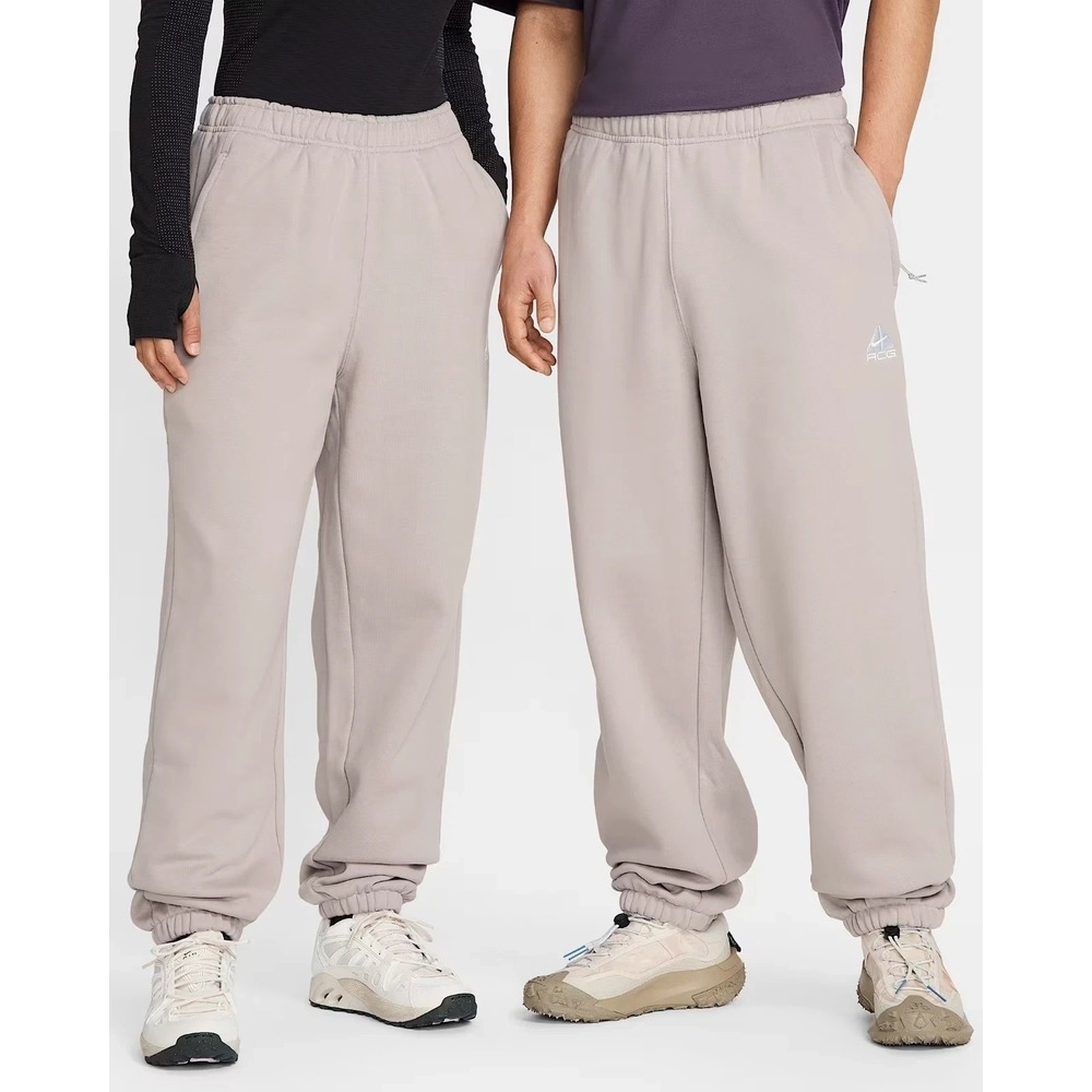 Nike ACG Lungs Therma-FIT Repel Tuff Fleece Pants (FV8650-009) Unisex Size XL